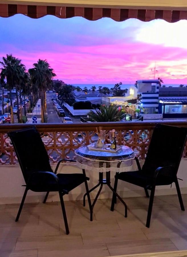Ocean View Apartment Palm-mar Extérieur photo