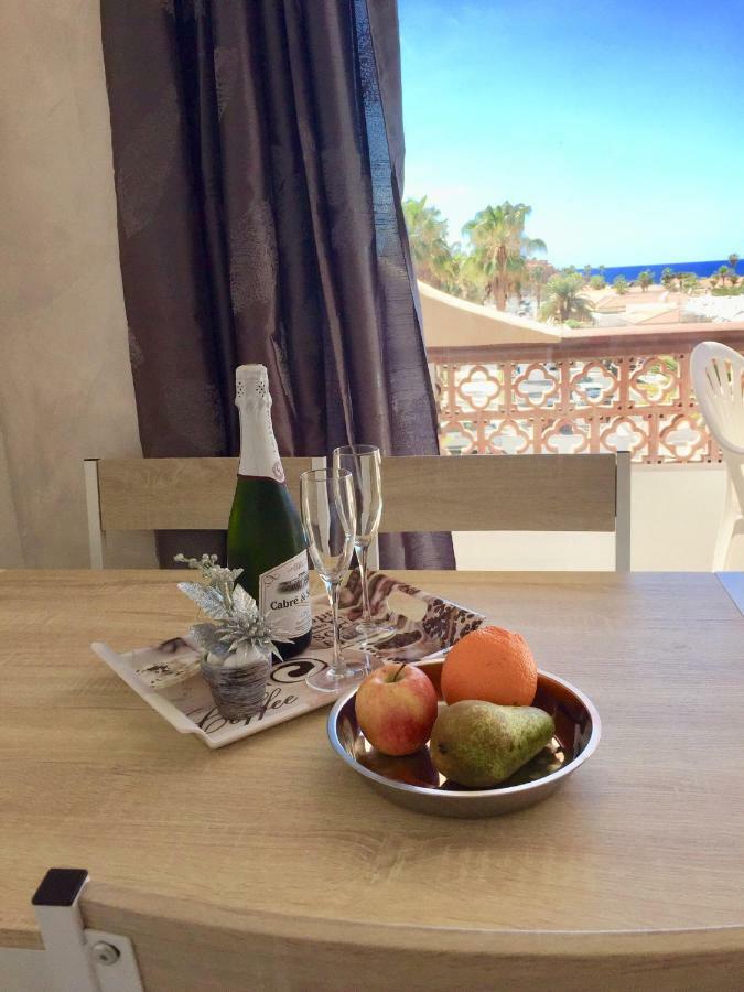 Ocean View Apartment Palm-mar Extérieur photo