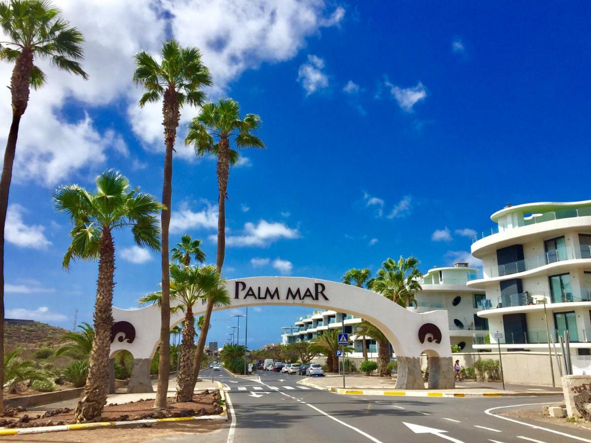 Ocean View Apartment Palm-mar Extérieur photo